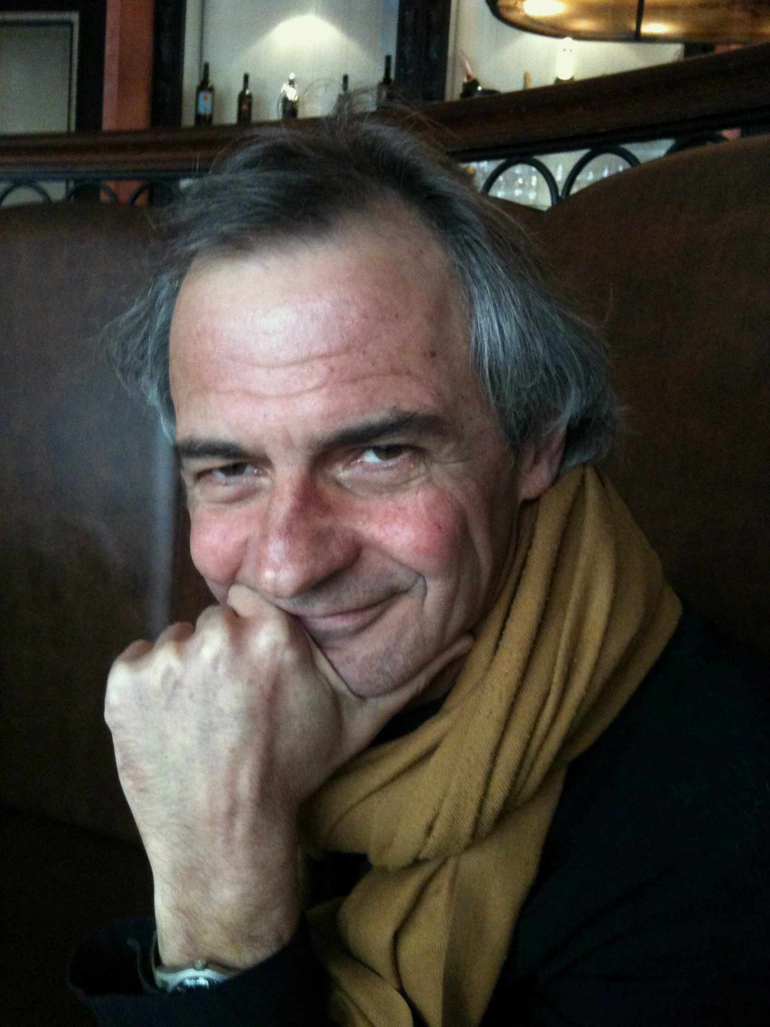 Portrait von Norpert Preuss